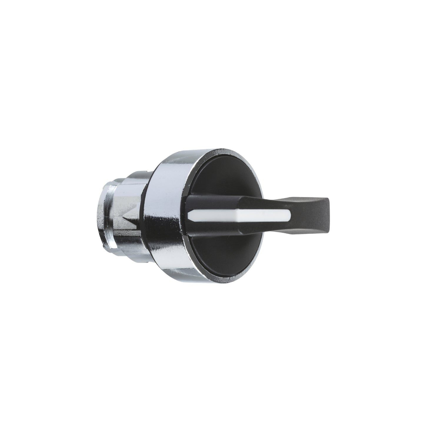 Cabeza Selector -3 Posiciones-Ø 22-Negro Schneider Electric ZB4BJ3