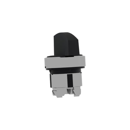 Cabeza Selector -3 Posiciones-Ø 22-Negro Schneider Electric ZB4BJ3