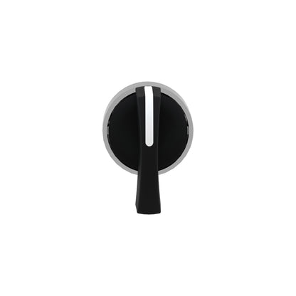 Cabeza Selector -3 Posiciones-Ø 22-Negro Schneider Electric ZB4BJ3