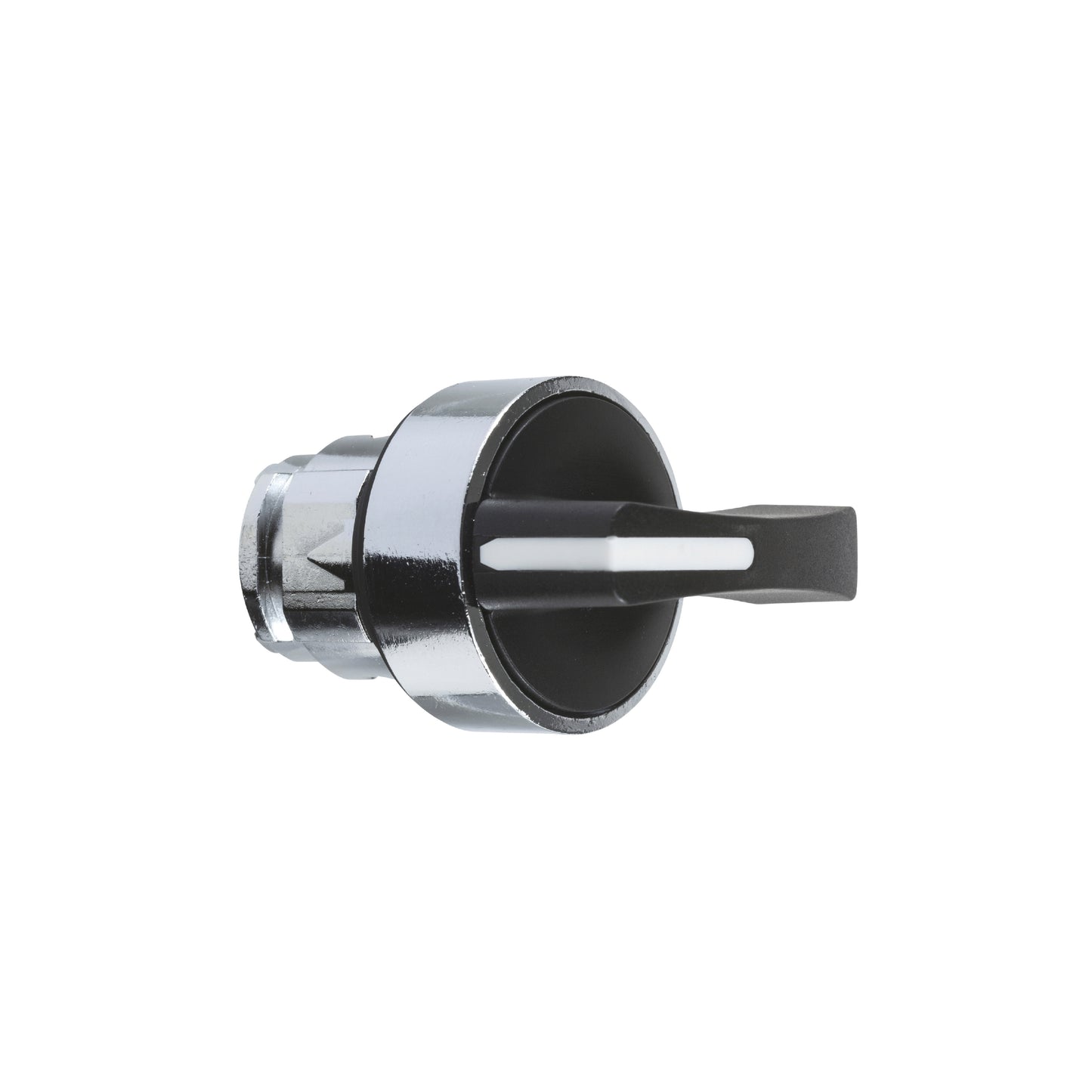 Cabeza Selector -3 Posiciones-Ø 22-Negro Schneider Electric ZB4BJ5