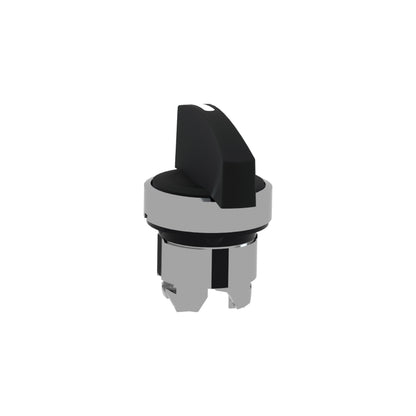 Cabeza Selector -3 Posiciones-Ø 22-Negro Schneider Electric ZB4BJ5