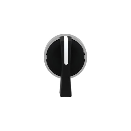 Cabeza Selector -3 Posiciones-Ø 22-Negro Schneider Electric ZB4BJ5