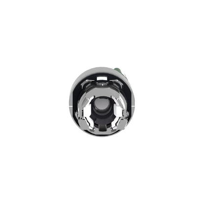 Cabeza Selector Iluminado -2 Posiciones-Ø 22-Verde Schneider Electric ZB4BK1233