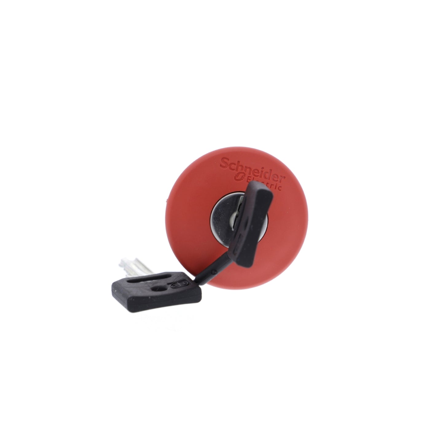 Cabeza Seta de Emergencia Ø 40-Liberación de Llave-Ø 22-Rojo Schneider Electric ZB4BS944