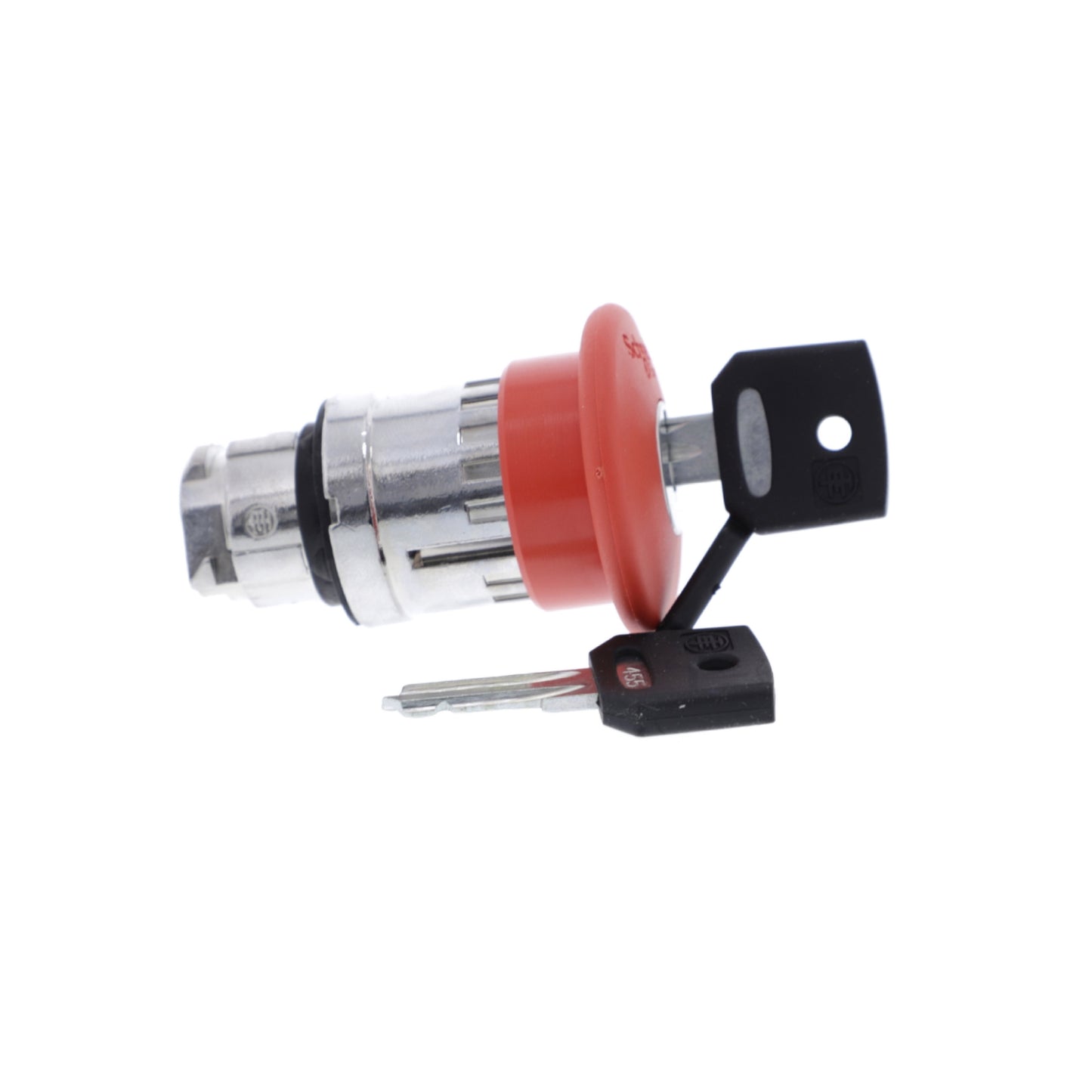 Cabeza Seta de Emergencia Ø 40-Liberación de Llave-Ø 22-Rojo Schneider Electric ZB4BS944