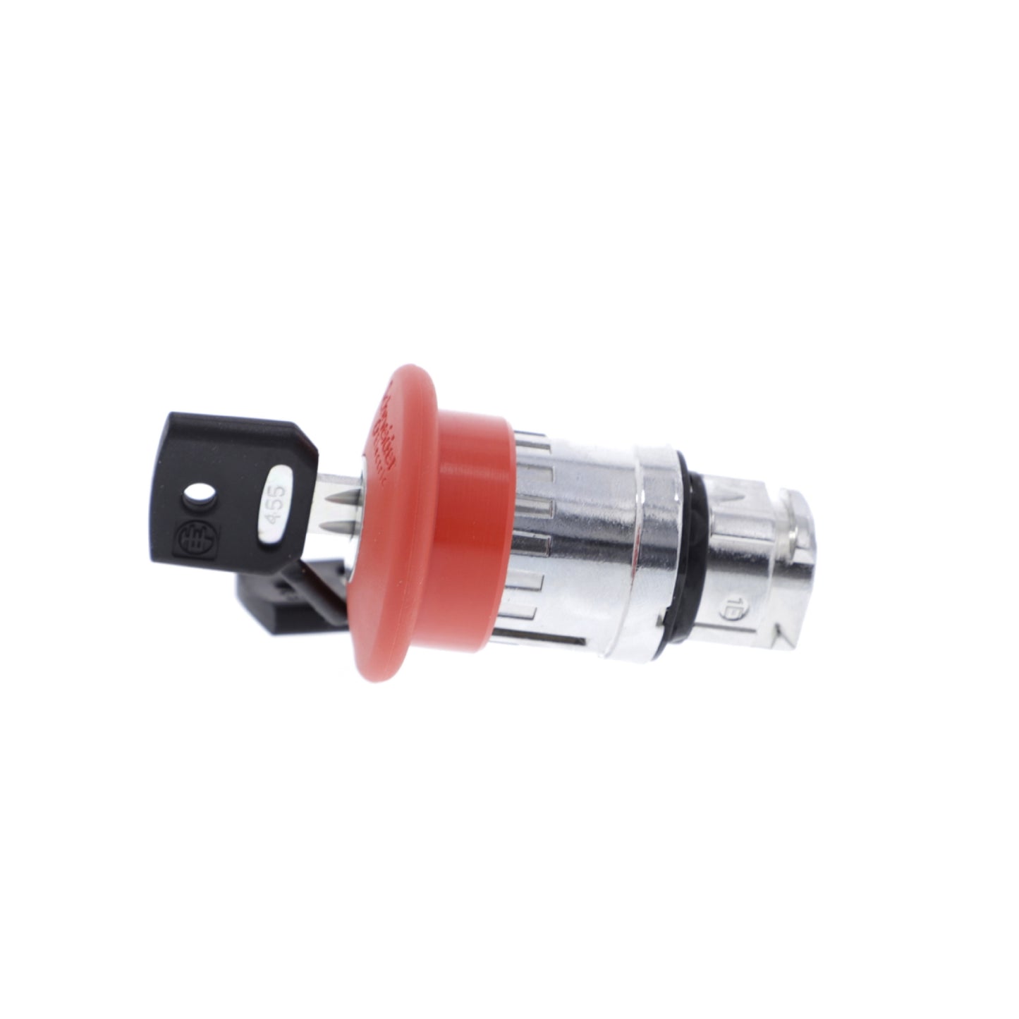 Cabeza Seta de Emergencia Ø 40-Liberación de Llave-Ø 22-Rojo Schneider Electric ZB4BS944