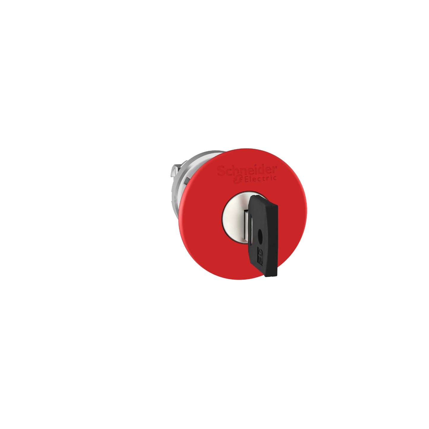 Cabeza Seta de Emergencia Ø 40-Liberación de Llave-Ø 22-Rojo Schneider Electric ZB4BS944