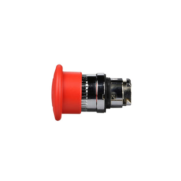 Cabeza Seta de Emergencia Ø 40-Pulsar-Tirar-Ø 22-Rojo Schneider Electric ZB4BT84
