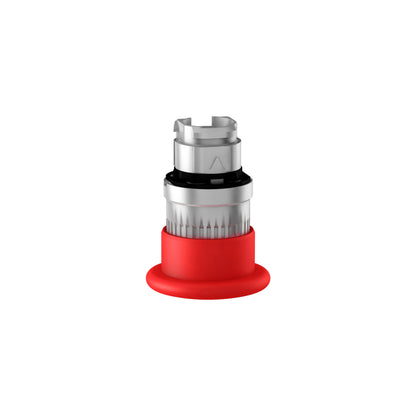 Cabeza Seta de Emergencia Ø 40-Pulsar-Tirar-Ø 22-Rojo Schneider Electric ZB4BT84