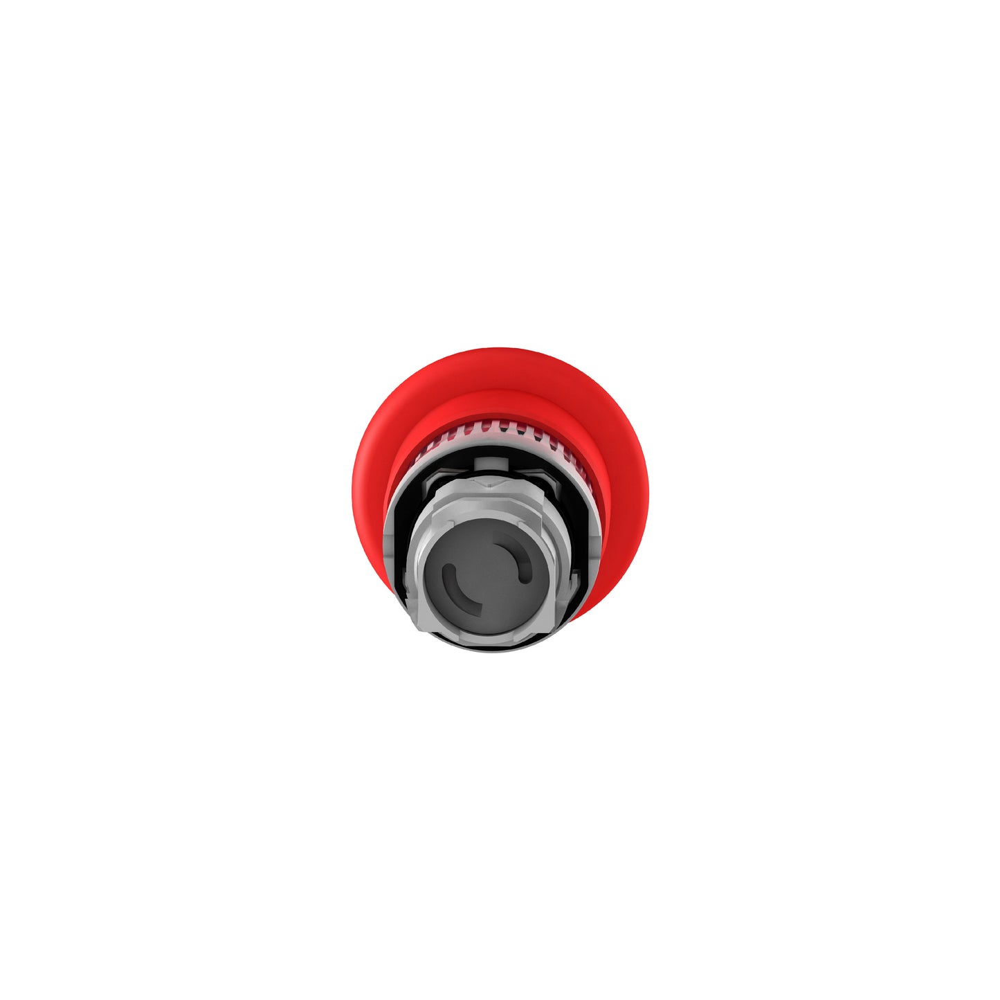 Cabeza Seta de Emergencia Ø 40-Pulsar-Tirar-Ø 22-Rojo Schneider Electric ZB4BT84