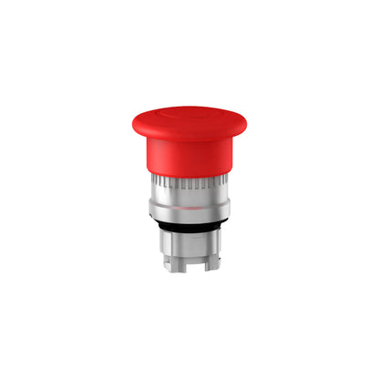 Cabeza Seta de Emergencia Ø 40-Pulsar-Tirar-Ø 22-Rojo Schneider Electric ZB4BT84