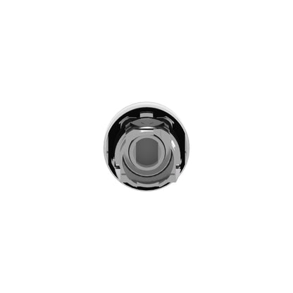 Cabeza Piloto Luminoso-Ø 22-Redonda-Lentes Lisas Blancas Schneider Electric ZB4BV013