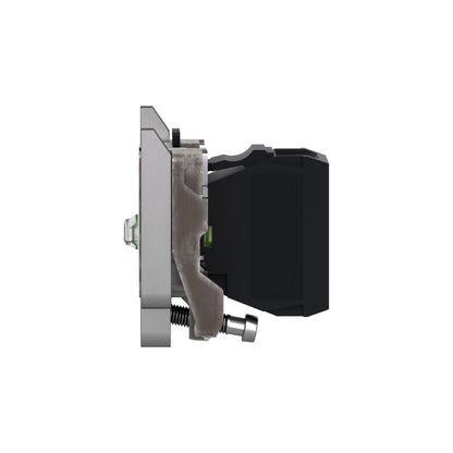 Cuerpo para Piloto Luminoso-ZB4-LED Integral Blanco-24 V Schneider Electric ZB4BVB1