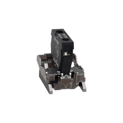 Cuerpo para Piloto Luminoso-ZB4-LED Integral Blanco-24 V Schneider Electric ZB4BVB1