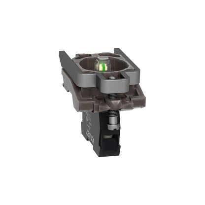Cuerpo para Piloto Luminoso-ZB4-LED Integral Blanco-24 V Schneider Electric ZB4BVB1