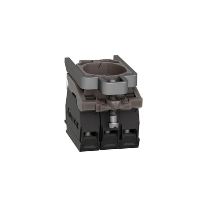 Cuerpo Pulsador Luminoso-Ø 22-Base Ba 9 S 1 Na + 1 NC Schneider Electric ZB4BW065