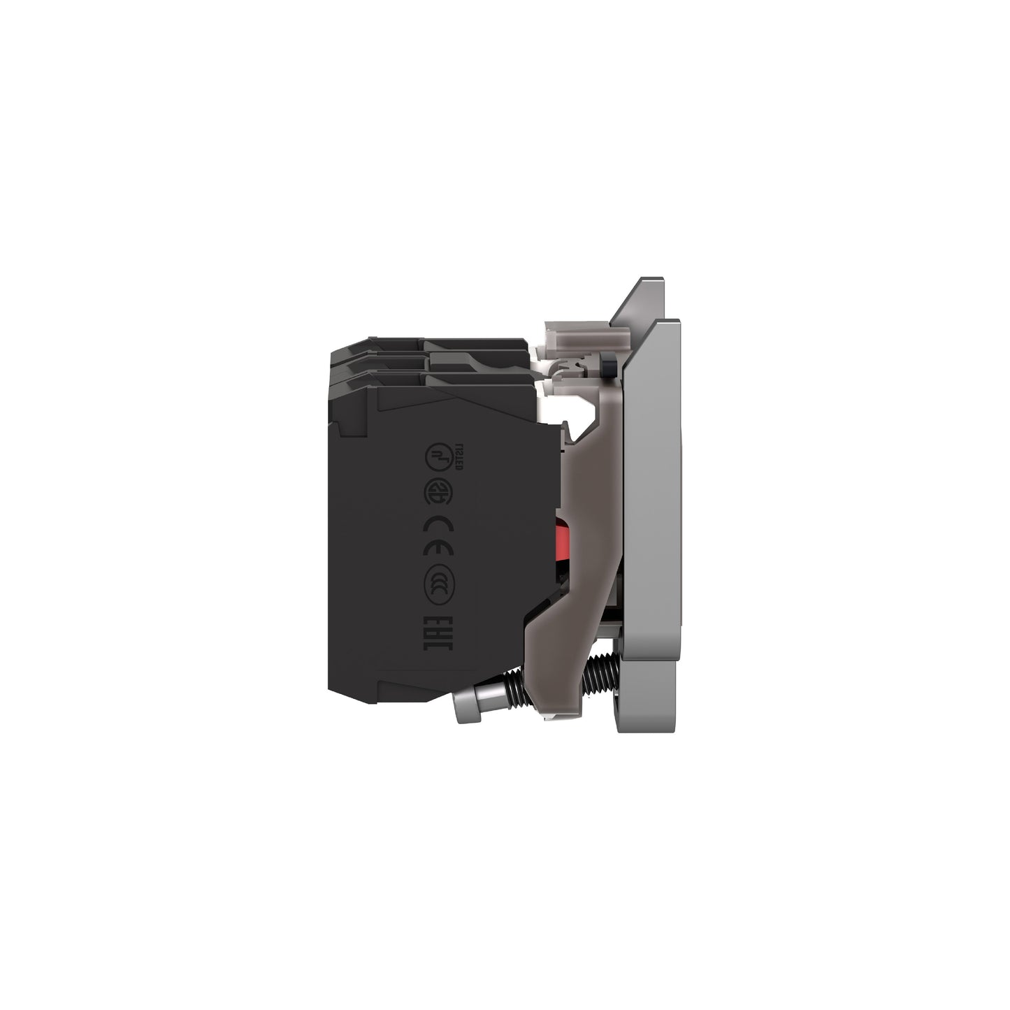 Cuerpo Pulsador Luminoso-Ø 22-Base Ba 9 S 1 Na + 1 NC Schneider Electric ZB4BW065