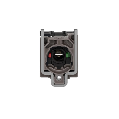 Cuerpo Pulsador Luminoso-Ø 22-Base Ba 9 S 1 Na + 1 NC Schneider Electric ZB4BW065