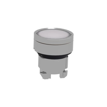 Cabeza de Pulsador Iluminado-Ø 22-Blanco Schneider Electric ZB4BW313