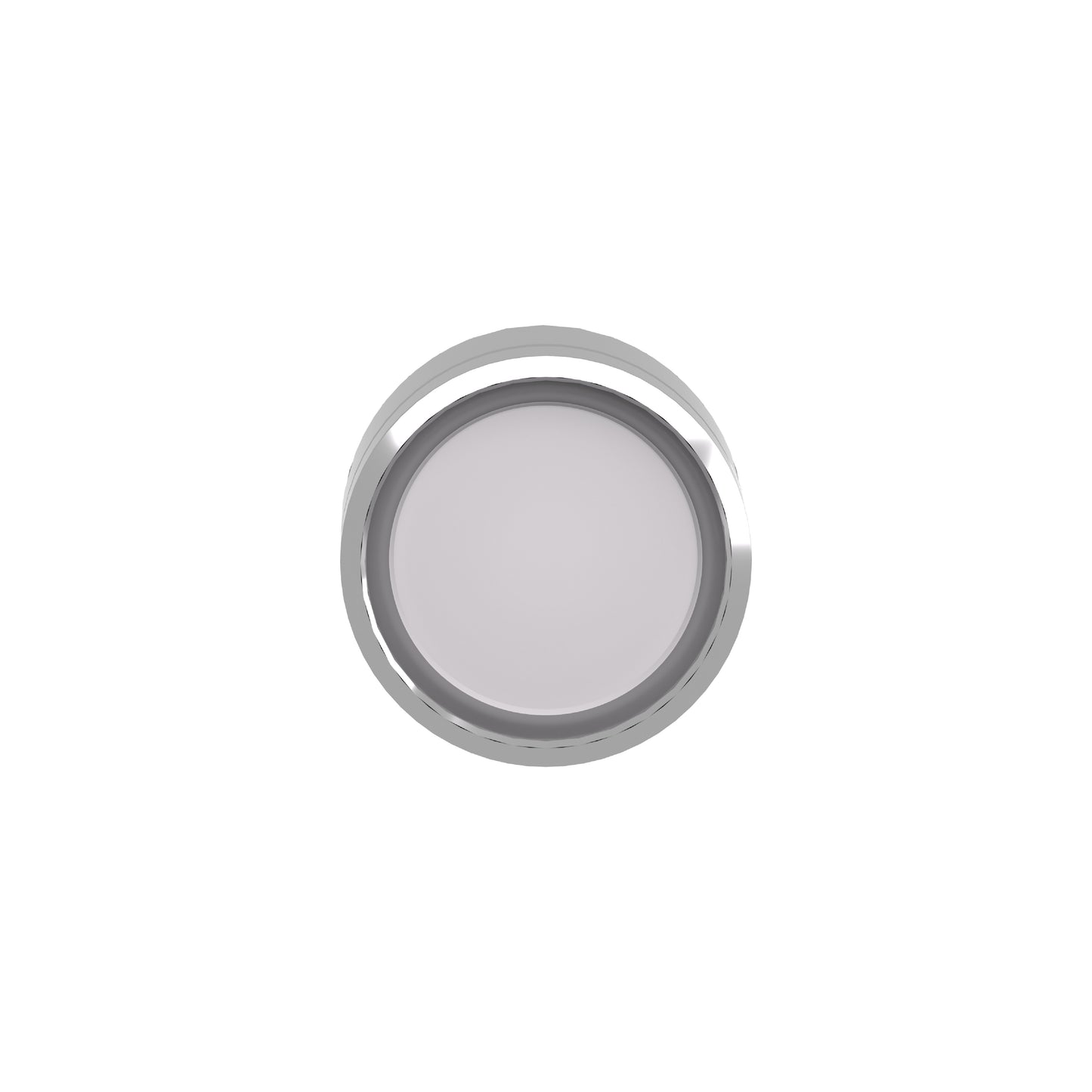 Cabeza de Pulsador Iluminado-Ø 22-Blanco Schneider Electric ZB4BW313