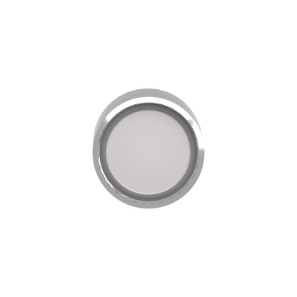 Cabeza de Pulsador Iluminado-Ø 22-Blanco Schneider Electric ZB4BW313