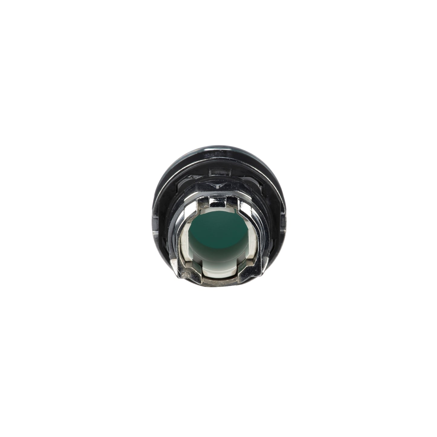 Cabeza de Pulsador Iluminado-Ø 22-Verde Schneider Electric ZB4BW33