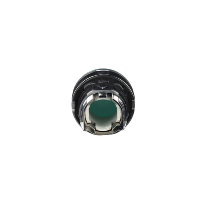 Cabeza de Pulsador Iluminado-Ø 22-Verde Schneider Electric ZB4BW33