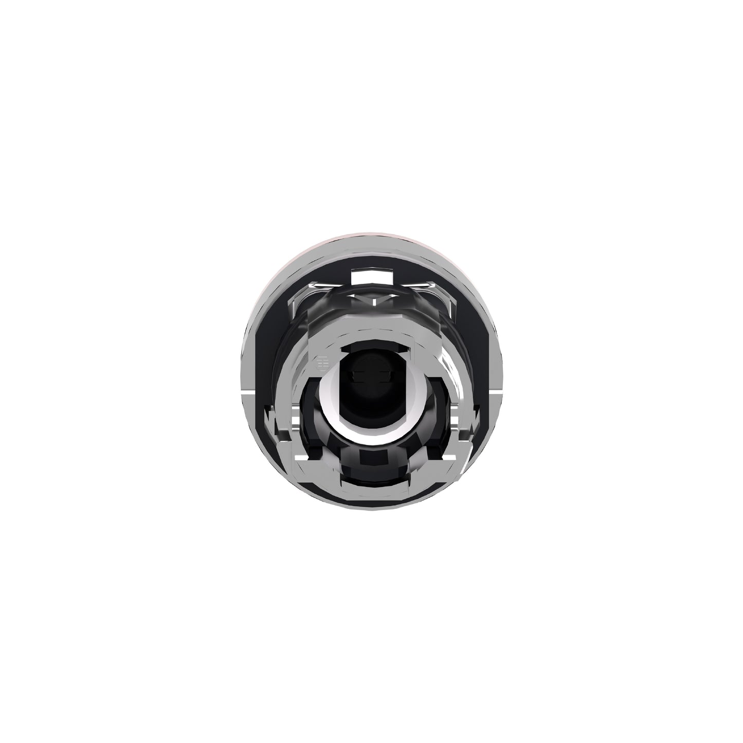 Cabeza de Pulsador Iluminado-Ø 22-Rojo Schneider Electric ZB4BW34