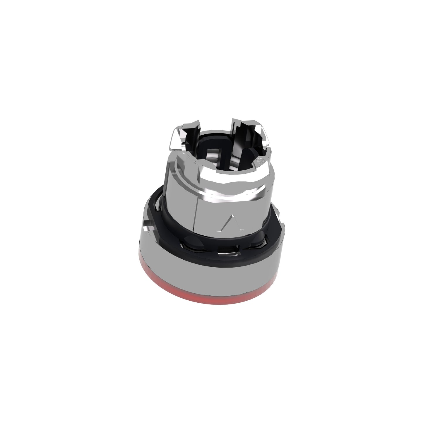 Cabeza de Pulsador Iluminado-Ø 22-Rojo Schneider Electric ZB4BW34