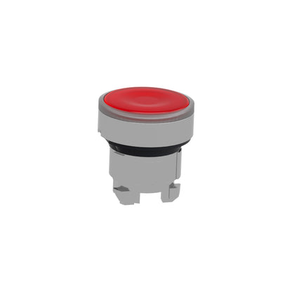Cabeza de Pulsador Iluminado-Ø 22-Rojo Schneider Electric ZB4BW34