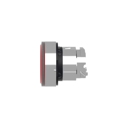 Cabeza de Pulsador Iluminado-Ø 22-Rojo Schneider Electric ZB4BW34