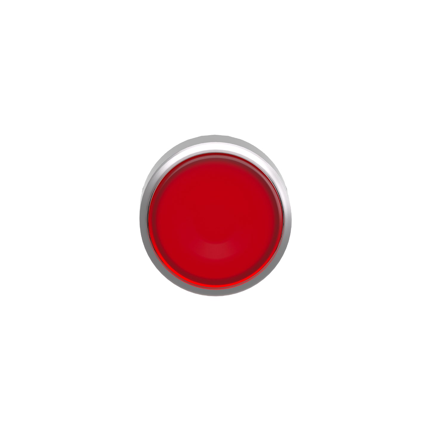 Cabeza de Pulsador Iluminado-Ø 22-Rojo Schneider Electric ZB4BW34