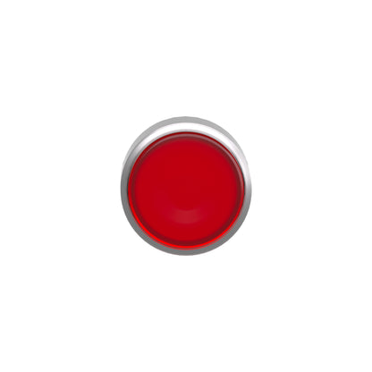 Cabeza de Pulsador Iluminado-Ø 22-Rojo Schneider Electric ZB4BW34