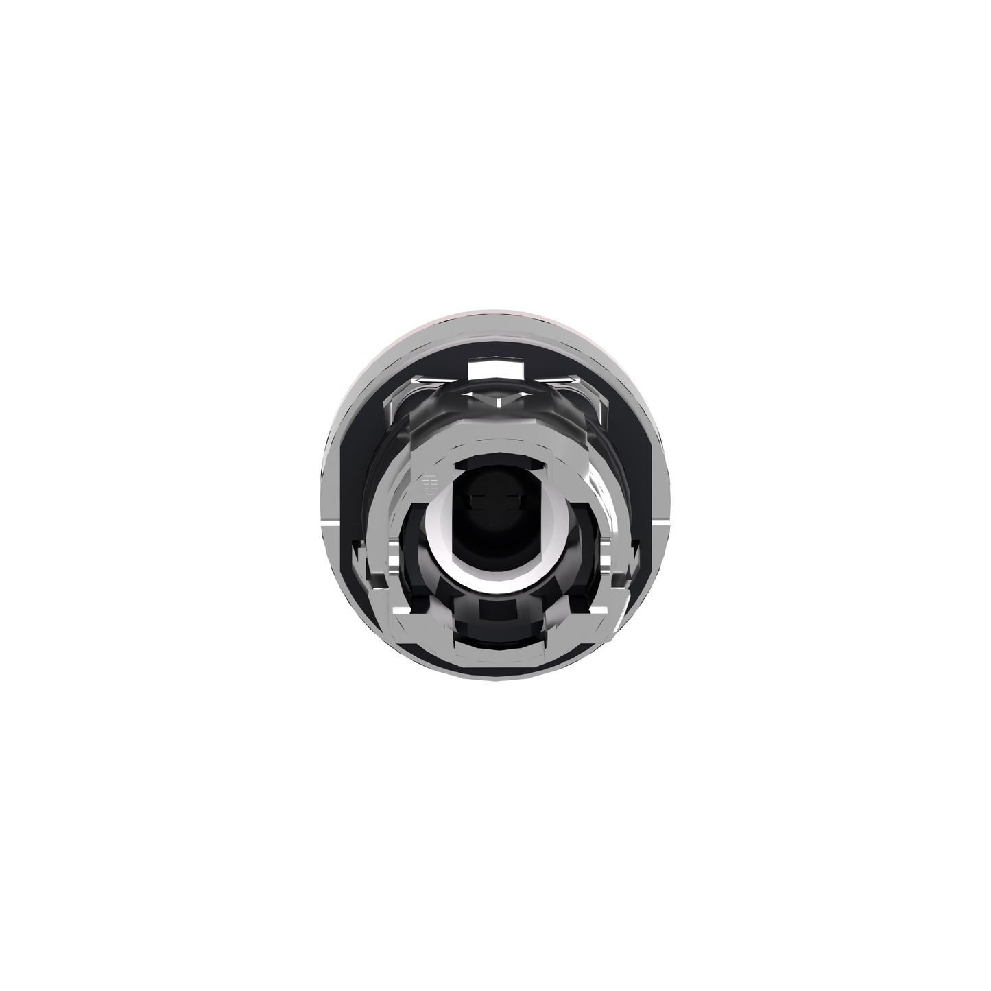 Cabeza de Pulsador Iluminado-Ø 22-Rojo Schneider Electric ZB4BW343