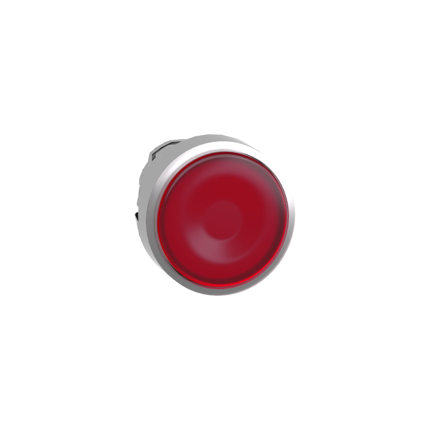 Cabeza de Pulsador Iluminado-Ø 22-Rojo Schneider Electric ZB4BW343