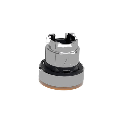 Cabeza de Pulsador Iluminado-Ø 22-Amarillo Schneider Electric ZB4BW353