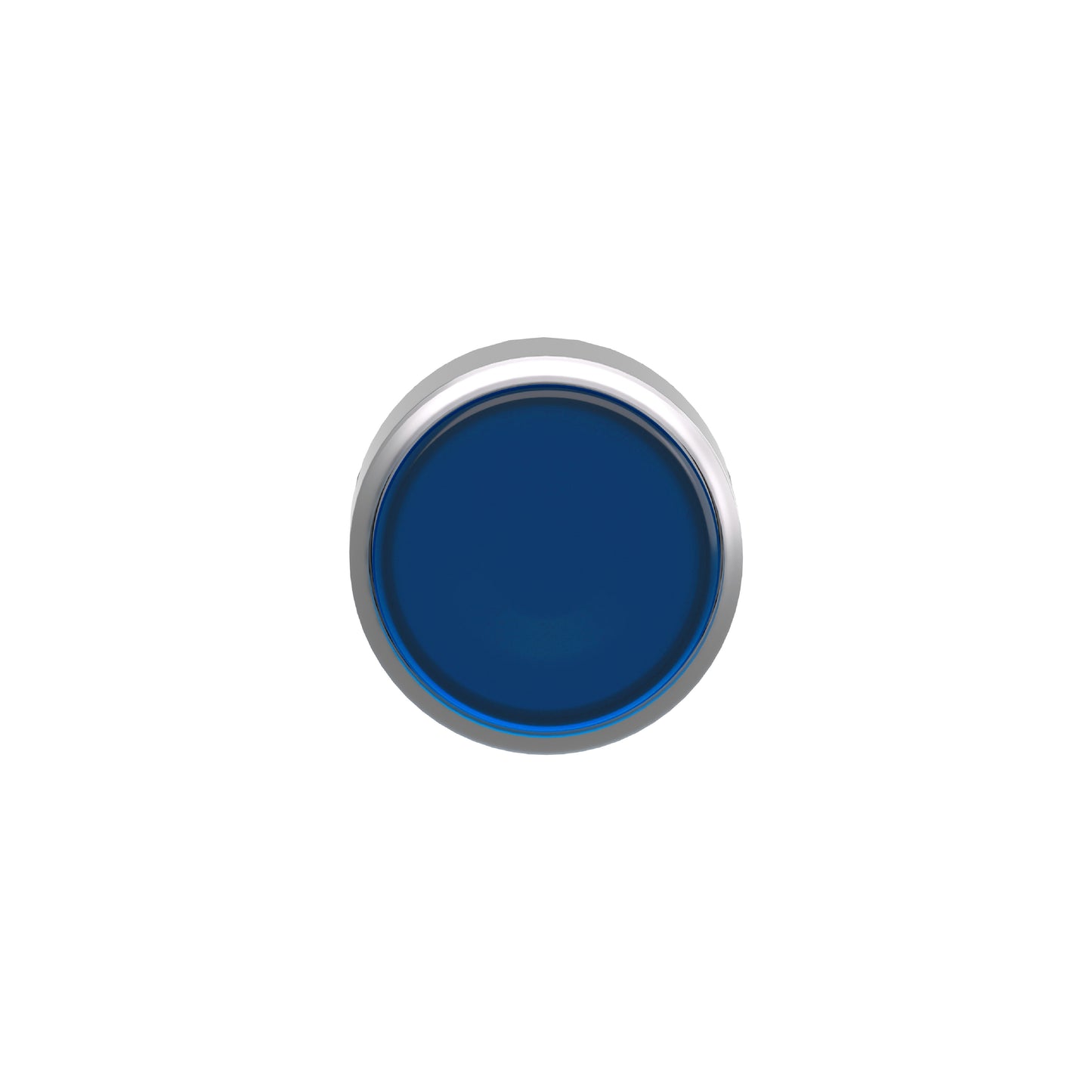 Cabeza de Pulsador Iluminado-Ø 22-Azul Schneider Electric ZB4BW363