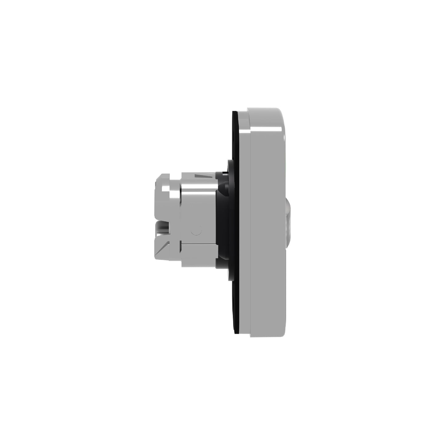 Cabeza de Pulsador de Dos Accionad.-Ø 22-Verde + Rojo-E-S-IP66, IP69 K Schneider Electric ZB4BW7A3741