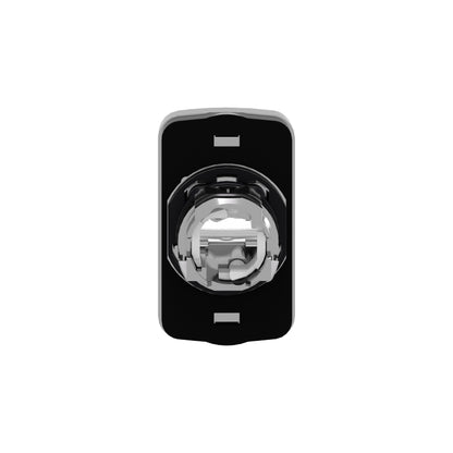 Cabeza de Pulsador de Dos Accionad.-Ø 22-Verde + Rojo-E-S-IP66, IP69 K Schneider Electric ZB4BW7A3741