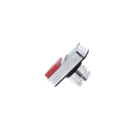 Cabeza de Pulsador de Dos Accionad.-Ø 22-Verde + Rojo-E-S-IP66, IP69 K Schneider Electric ZB4BW7L3741