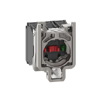 Cuerpo para Botón Pulsador Harmony de 22 MM, 1 Na, Conjunto Cuerpo + Contacto Schneider Electric ZB4BZ101