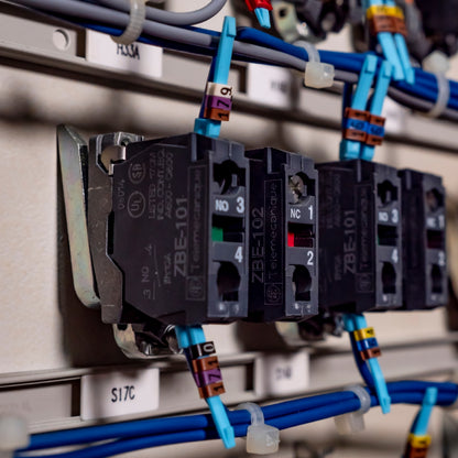Cuerpo para Botón Pulsador Harmony de 22 MM, 1 Na, Conjunto Cuerpo + Contacto Schneider Electric ZB4BZ101
