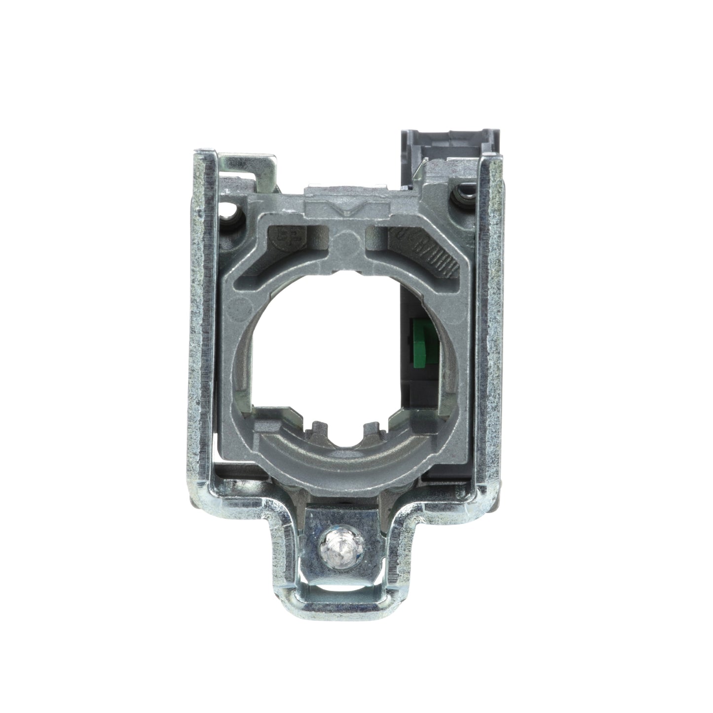 Cuerpo para Botón Pulsador Harmony de 22 MM, 1 Na, Conjunto Cuerpo + Contacto Schneider Electric ZB4BZ101