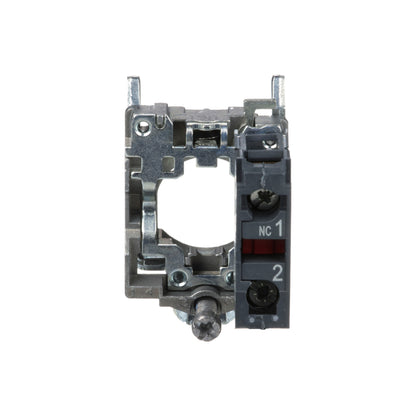 Cuerpo Pulsador-Ø 22-1 NC Schneider Electric ZB4BZ102