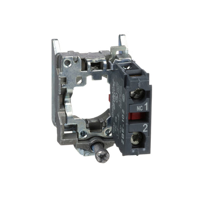 Cuerpo Pulsador-Ø 22-1 NC Schneider Electric ZB4BZ102