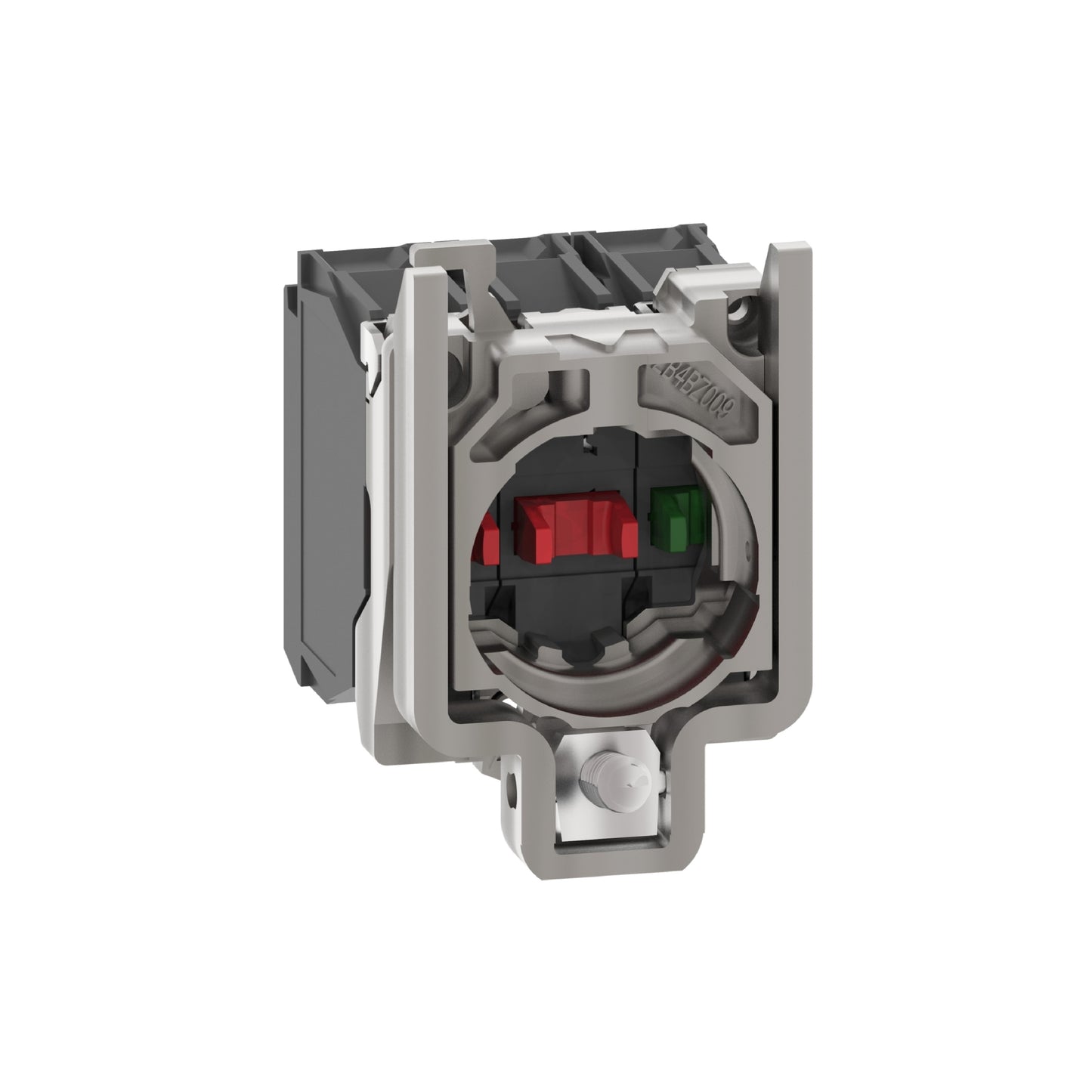 Cuerpo Pulsador-Ø 22-1 NC Schneider Electric ZB4BZ102