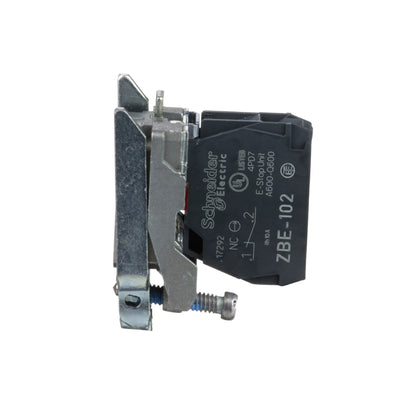 Cuerpo Pulsador-Ø 22-1 NC Schneider Electric ZB4BZ102