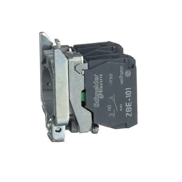 Cuerpo Pulsador-Ø 22-2 Na Schneider Electric ZB4BZ103