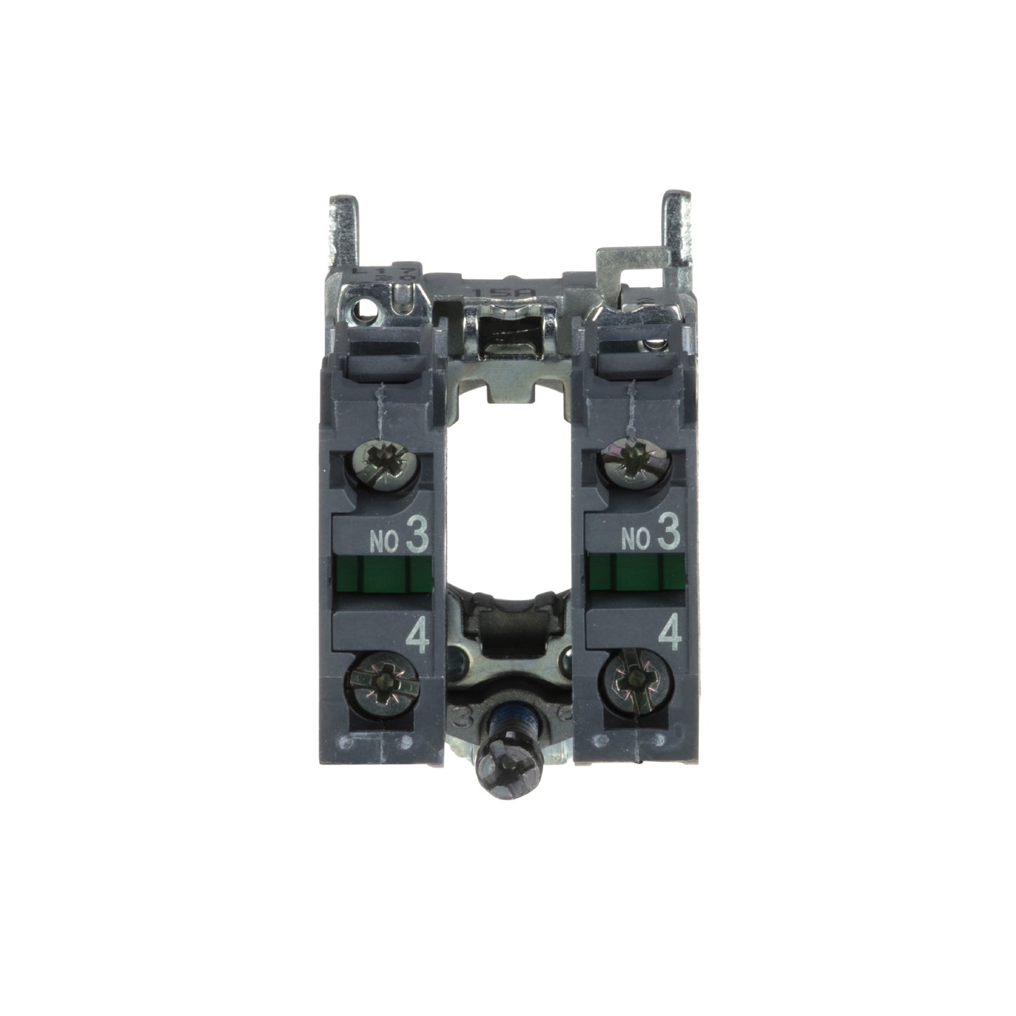 Cuerpo Pulsador-Ø 22-2 Na Schneider Electric ZB4BZ103