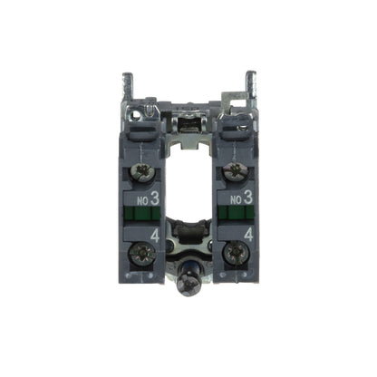 Cuerpo Pulsador-Ø 22-2 Na Schneider Electric ZB4BZ103